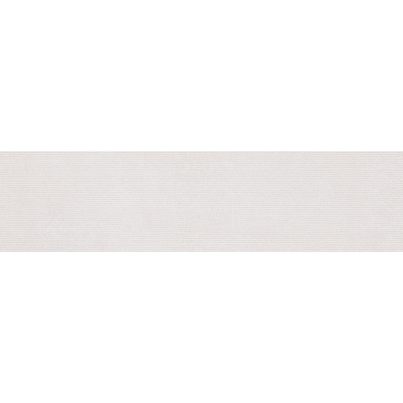 Mexen Oryol Liner White Probe von glasiertem Feinsteinzeug rek. G1, Wandfliese, Carving - TL708-50-S
