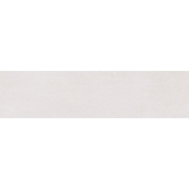 Mexen Oryol Liner White Probe von glasiertem Feinsteinzeug rek. G1, Wandfliese, Carving - TL708-50-S