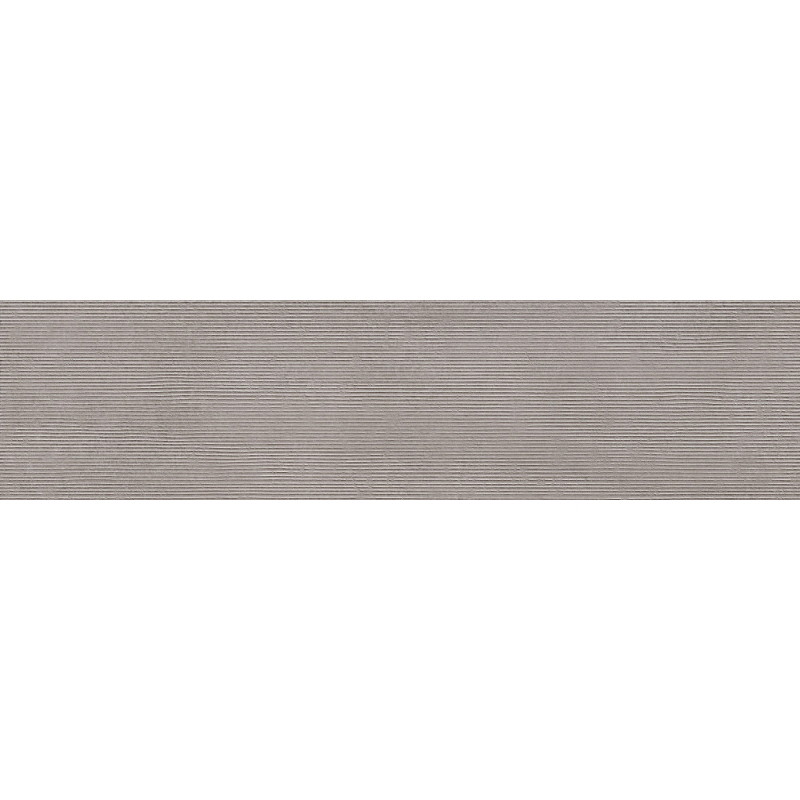 Mexen Oryol Liner Grau Probe glasiertes Feinsteinzeug rekt. G1, Wandfliese, Carving - TL708-52-S