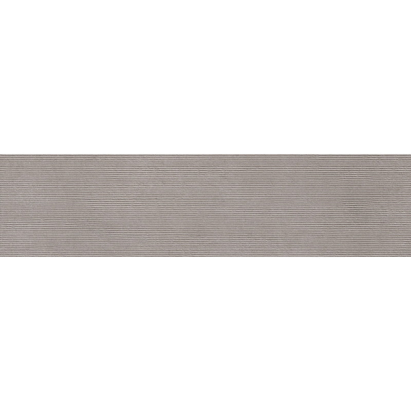Mexen Oryol Liner Grau Probe glasiertes Feinsteinzeug rekt. G1, Wandfliese, Carving - TL708-52-S