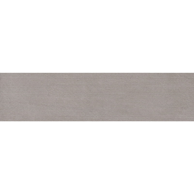 Mexen Oryol Liner Grau Probe glasiertes Feinsteinzeug rekt. G1, Wandfliese, Carving - TL708-52-S
