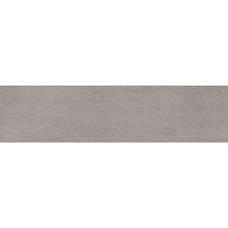 Mexen Oryol Liner Grau Probe glasiertes Feinsteinzeug rekt. G1, Wandfliese, Carving - TL708-52-S
