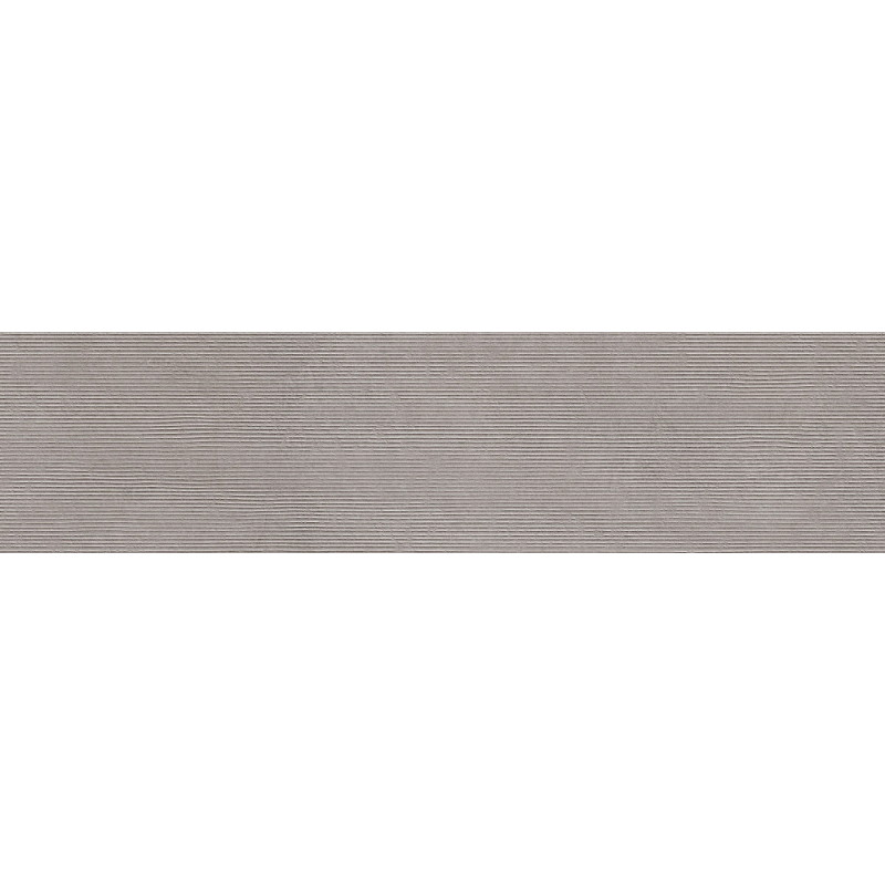 Mexen Oryol Liner Grau Probe glasiertes Feinsteinzeug rekt. G1, Wandfliese, Carving - TL708-52-S
