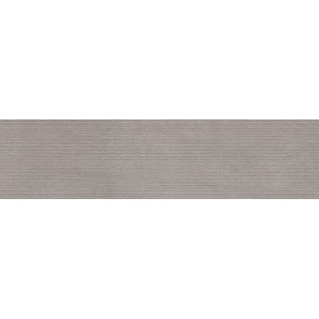 Mexen Oryol Liner Grau Probe glasiertes Feinsteinzeug rekt. G1, Wandfliese, Carving - TL708-52-S