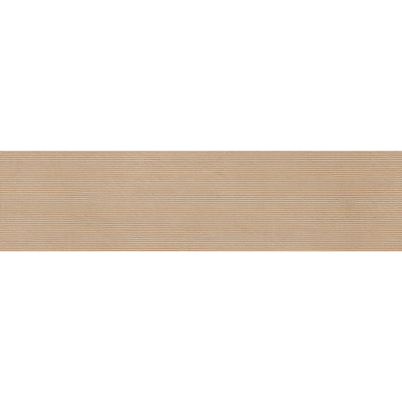 Mexen Oryol Liner Beige Muster glasiertes Feinsteinzeug rekt. G1, Wandfliese, Carving - TL708-56-S