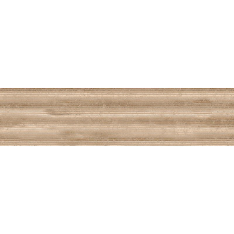 Mexen Oryol Liner Beige Muster glasiertes Feinsteinzeug rekt. G1, Wandfliese, Carving - TL708-56-S