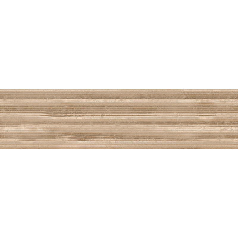 Mexen Oryol Liner Beige Muster glasiertes Feinsteinzeug rekt. G1, Wandfliese, Carving - TL708-56-S
