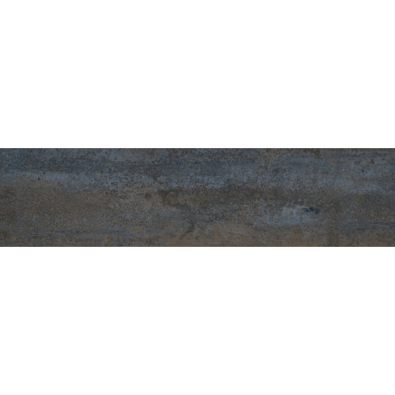 Mexen Oxydart Blaue Probe aus glasiertem Feinsteinzeug rekt. G1, Boden- und Wandfliese, Carving - TL710-01-S