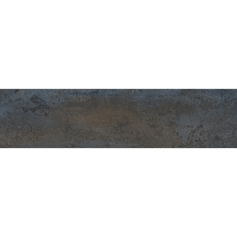 Mexen Oxydart Blaue Probe aus glasiertem Feinsteinzeug rekt. G1, Boden- und Wandfliese, Carving - TL710-01-S