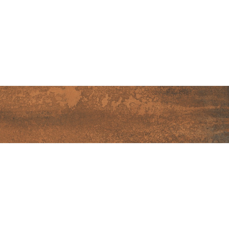 Mexen Oxydart Karamell Probe aus glasiertem Feinsteinzeug rekt. G1, Boden-Wandfliese, Carving - TL710-04-S