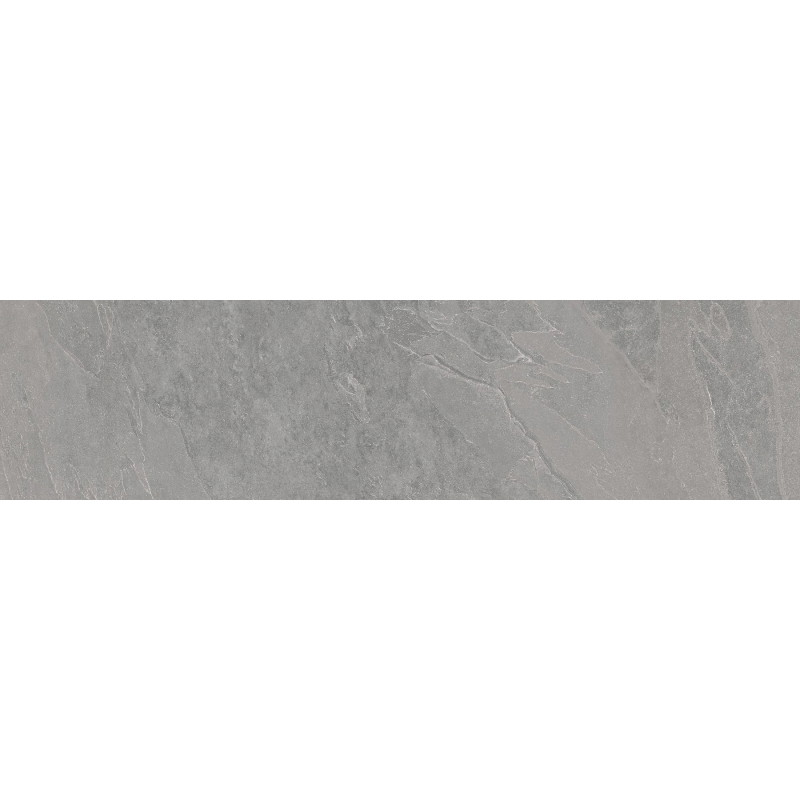 Mexen Ravena Grigio Muster einer glasierten rektifizierten Feinsteinzeugfliese G1, Boden- und Wandfliese, matt - TL712-01-S