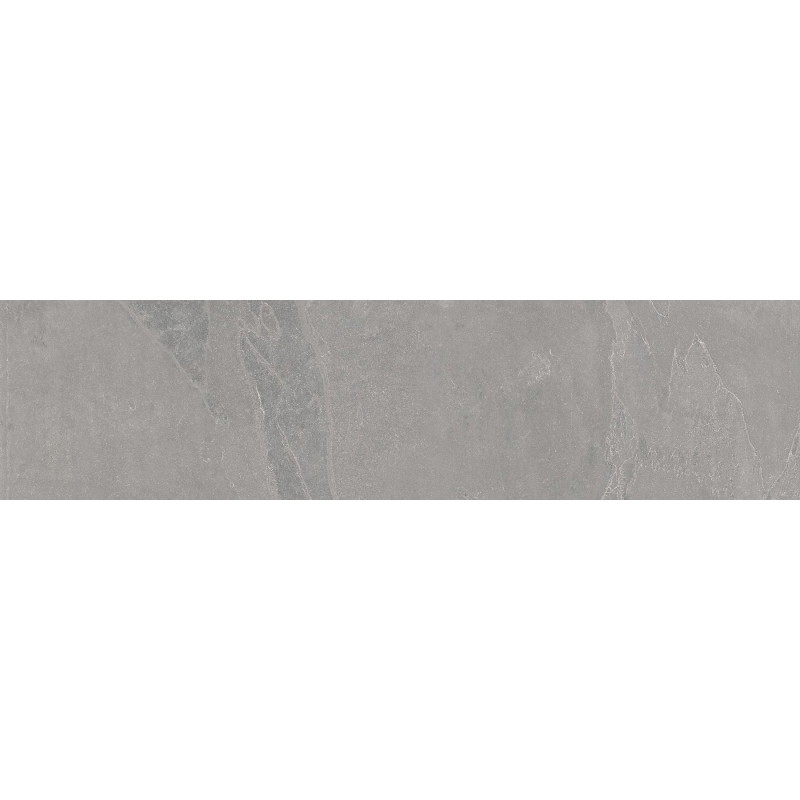 Mexen Ravena Grigio Muster einer glasierten rektifizierten Feinsteinzeugfliese G1, Boden- und Wandfliese, matt - TL712-01-S