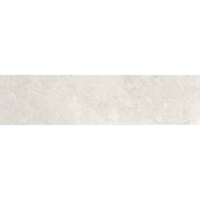 Mexen Ravena Bianco Probe einer glasierten, rektifizierten Feinsteinzeugfliese G1, Boden-Wand-Fliese, matt - TL712-03-S