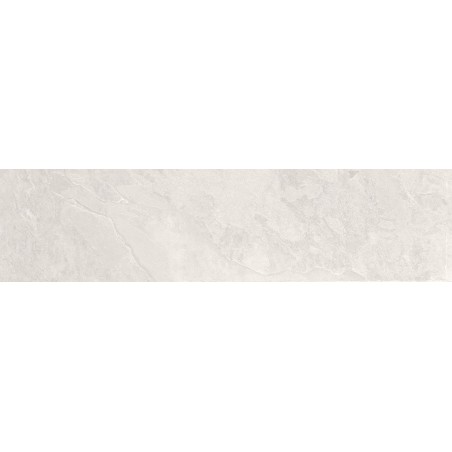 Mexen Ravena Bianco Probe einer glasierten, rektifizierten Feinsteinzeugfliese G1, Boden-Wand-Fliese, matt - TL712-03-S