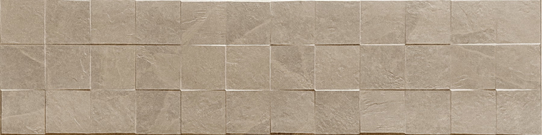 Mexen Icon Lyon Beige Beispiel glasiertes Feinsteinzeug rekt. G1, Wandfliese, matt - TL712-50-S