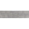 Mexen Icon Lyon Grigio Probe eines glasierten Feinsteinzeugs rekt. G1, Wandfliese, matt - TL712-51-S