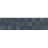 Mexen Icon Lyon Nero Probe glasierte Rektifikationsfliese G1, Wandfliese, matt - TL712-52-S