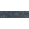 Mexen Icon Lyon Nero Probe glasierte Rektifikationsfliese G1, Wandfliese, matt - TL712-52-S