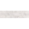 Mexen Icon Lyon Bianco Probe glasiertes Feinsteinzeug rek. G1, Wandfliese, matt - TL712-53-S