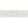 Mexen Icon Lyon Bianco Probe glasiertes Feinsteinzeug rek. G1, Wandfliese, matt - TL712-53-S
