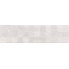 Mexen Icon Lyon Bianco Probe glasiertes Feinsteinzeug rek. G1, Wandfliese, matt - TL712-53-S