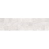 Mexen Icon Lyon Bianco Probe glasiertes Feinsteinzeug rek. G1, Wandfliese, matt - TL712-53-S