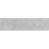 Mexen Icon Lyon Silver Probe von glasiertem Feinsteinzeug rekt. G1, Wandfliese, matt - TL712-55-S