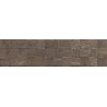 Mexen Riga Lyon Choco Probe von glasiertem Feinsteinzeug rekt. G1, holzähnliche Wandfliese, matt - TL713-52-S