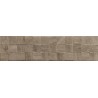 Mexen Riga Lyon Natural Probe einer glasierten Feinsteinzeugfliese, rechteckig. G1, holzähnliche Wandfliese, matt - TL713-57-S