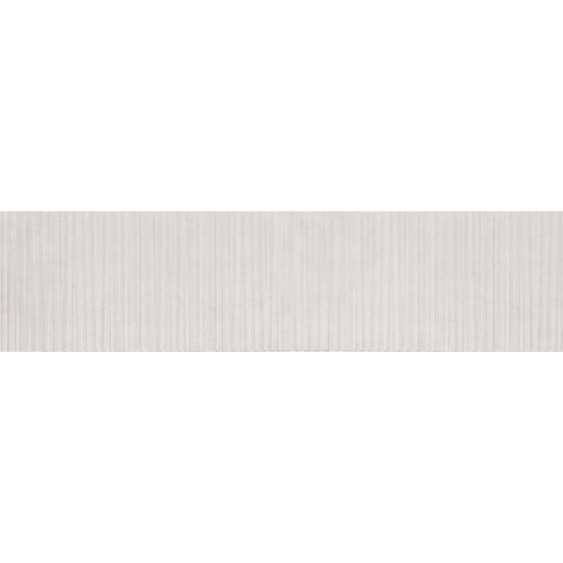 Mexen Living Mayolica Bianco Probe glasiertes Feinsteinzeug rek. G1, Wandfliese, matt - TL714-50-S