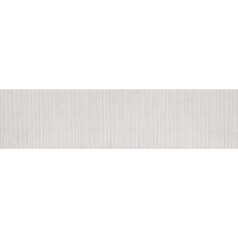 Mexen Living Mayolica Bianco Probe glasiertes Feinsteinzeug rek. G1, Wandfliese, matt - TL714-50-S