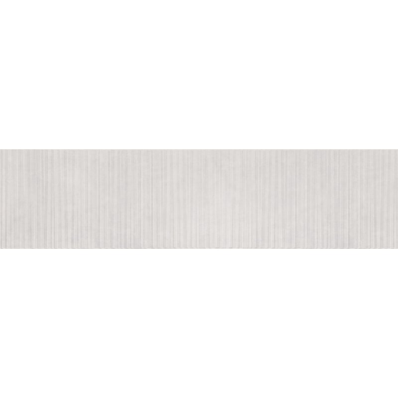 Mexen Living Mayolica Bianco Probe glasiertes Feinsteinzeug rek. G1, Wandfliese, matt - TL714-50-S