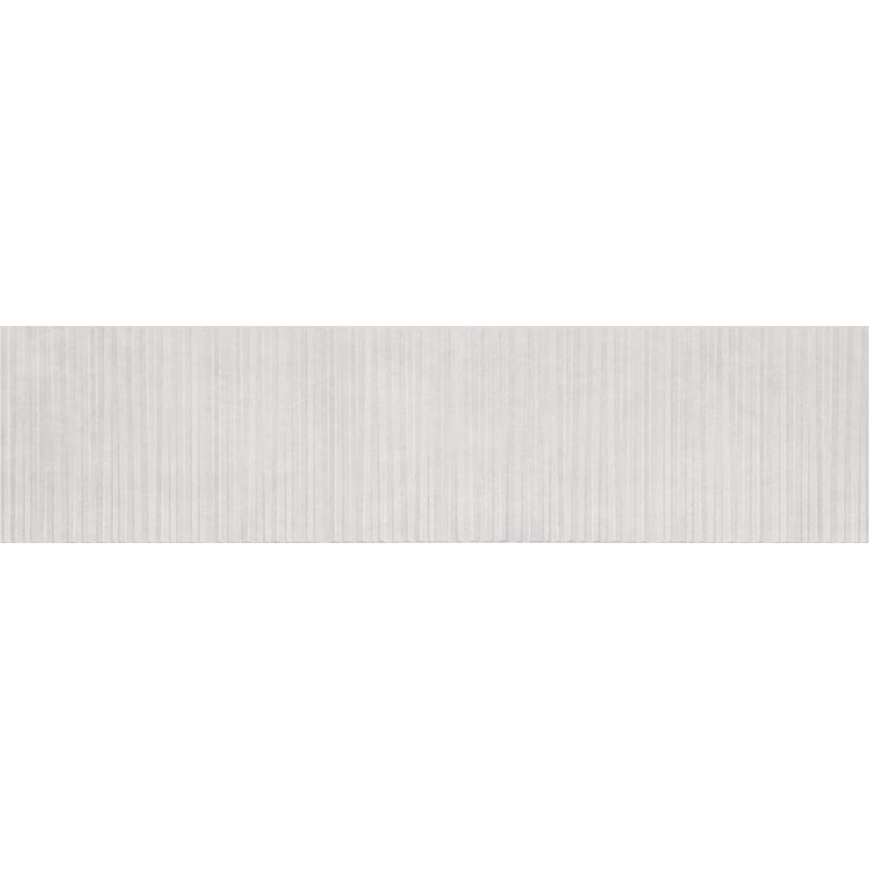 Mexen Living Mayolica Bianco Probe glasiertes Feinsteinzeug rek. G1, Wandfliese, matt - TL714-50-S
