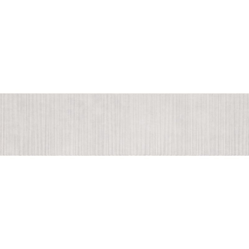 Mexen Living Mayolica Bianco Probe glasiertes Feinsteinzeug rek. G1, Wandfliese, matt - TL714-50-S