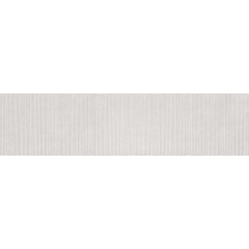 Mexen Living Mayolica Bianco Probe glasiertes Feinsteinzeug rek. G1, Wandfliese, matt - TL714-50-S
