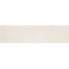 Mexen Flamingo Mayolica Bianco Probe glasiertes Feinsteinzeug rek. G1, Wandfliese, Carving - TL715-50-S