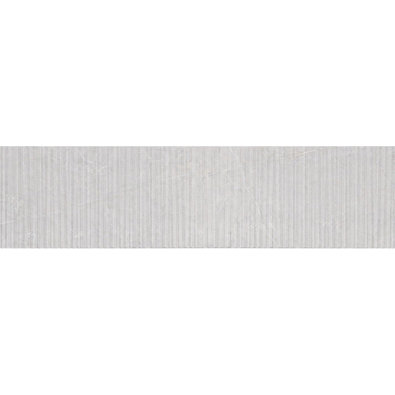 Mexen Flamingo Mayolica Gris Probe von glasiertem Feinsteinzeug rekt. G1, Wandfliese, Carving - TL715-52-S