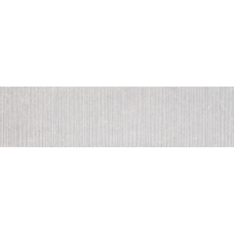 Mexen Flamingo Mayolica Gris Probe von glasiertem Feinsteinzeug rekt. G1, Wandfliese, Carving - TL715-52-S