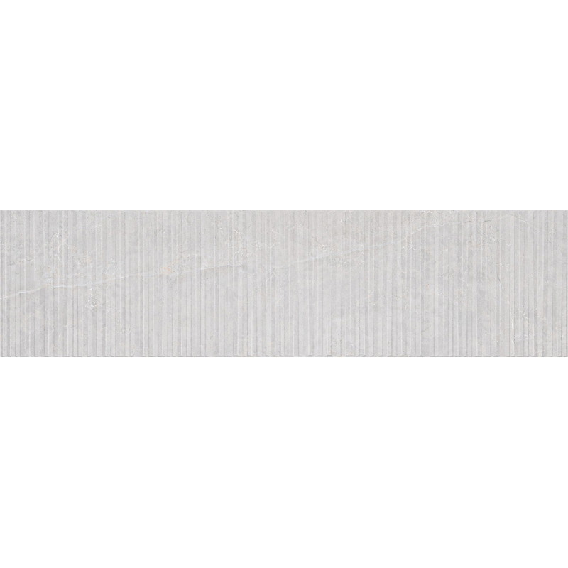 Mexen Flamingo Mayolica Gris Probe von glasiertem Feinsteinzeug rekt. G1, Wandfliese, Carving - TL715-52-S