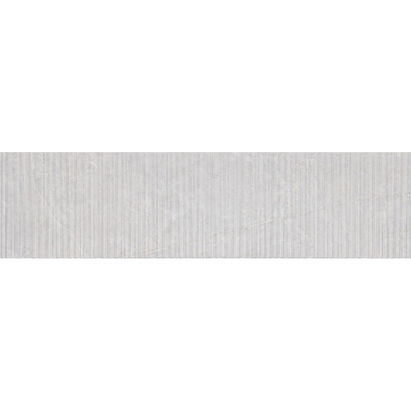 Mexen Flamingo Mayolica Gris Probe von glasiertem Feinsteinzeug rekt. G1, Wandfliese, Carving - TL715-52-S