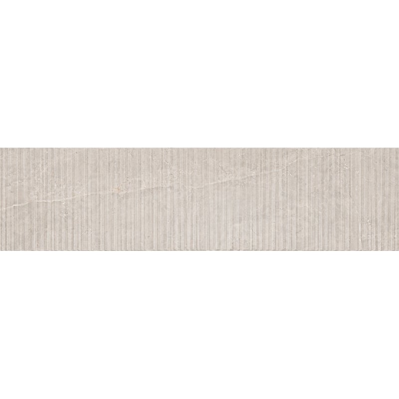 Mexen Flamingo Mayolica Natural Muster glasiertes Feinsteinzeug rekt. G1, Wandfliese, Carving - TL715-54-S
