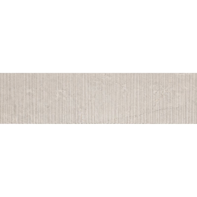 Mexen Flamingo Mayolica Natural Muster glasiertes Feinsteinzeug rekt. G1, Wandfliese, Carving - TL715-54-S