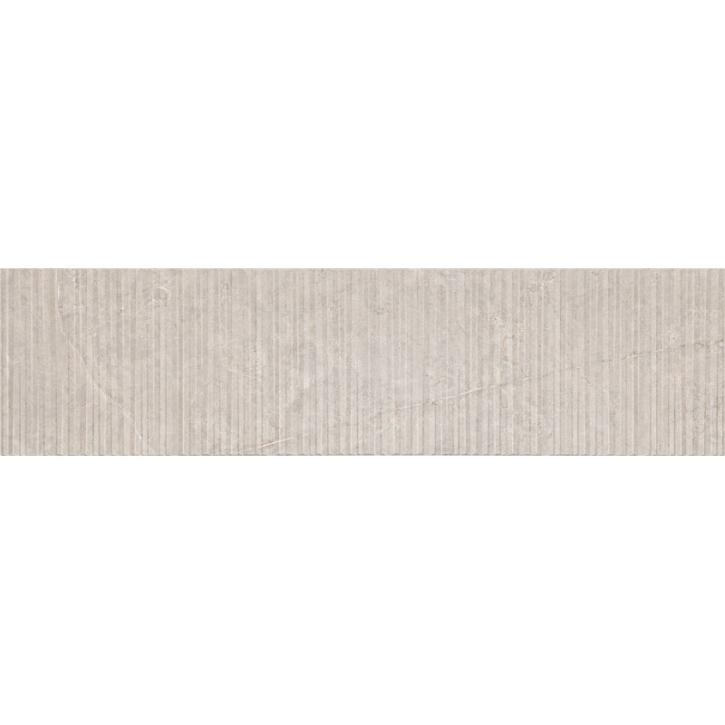 Mexen Flamingo Mayolica Natural Muster glasiertes Feinsteinzeug rekt. G1, Wandfliese, Carving - TL715-54-S