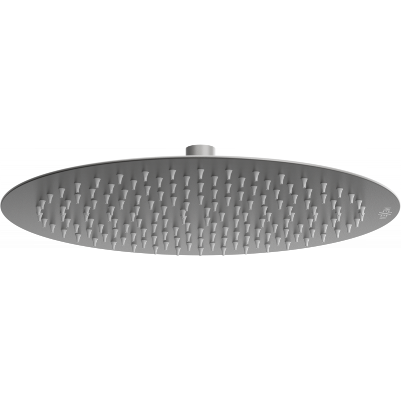 Mexen Slim Regenbrause 30 cm, Graphit - 79230-66