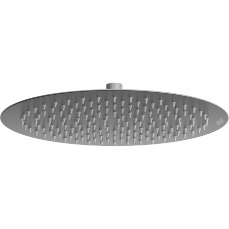 Mexen Slim Regenbrause 30 cm, Graphit - 79230-66