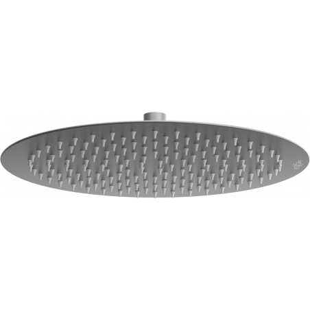 Mexen Slim Regendusche 30 cm, gebürstetes Gun Gray - 79230-66