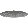 Mexen Slim Regenbrause 30 cm, Graphit - 79230-66