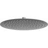 Mexen Slim Regendusche 30 cm, gebürstetes Gun Gray - 79230-66