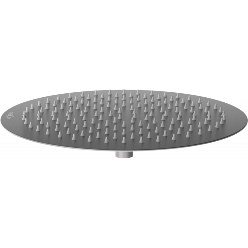 Mexen Slim Regenbrause 30 cm, Graphit - 79230-66