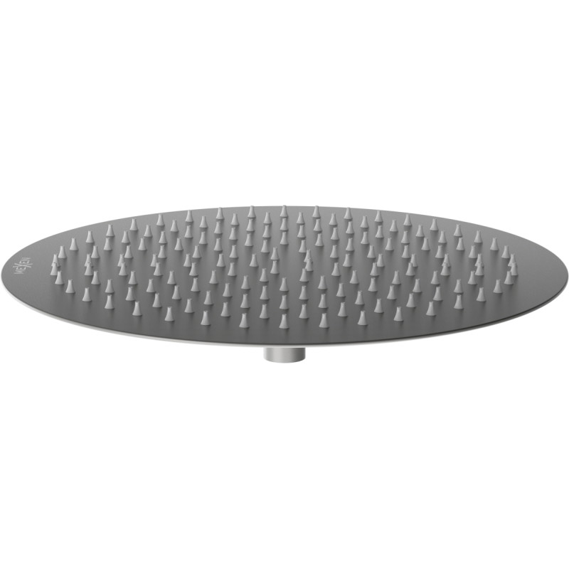 Mexen Slim Regendusche 30 cm, gebürstetes Gun Gray - 79230-66